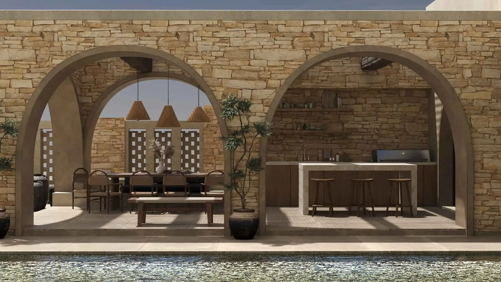 The Landmark Villas & Spa