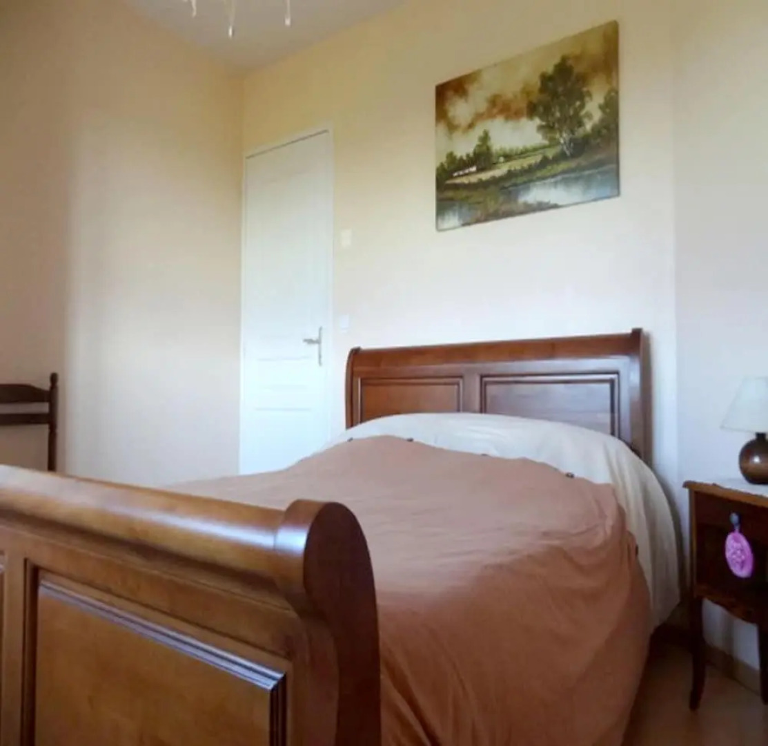 House With 3 Bedrooms in Erdeven, With Furnished Garden and Wifi - 2 k