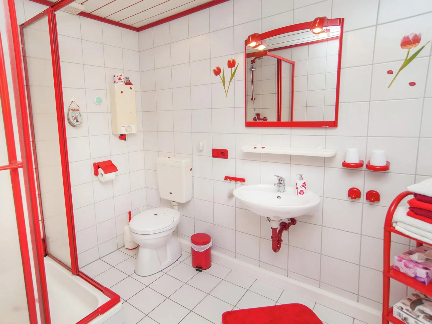 Attractive Holiday Home in Piesau with Sauna