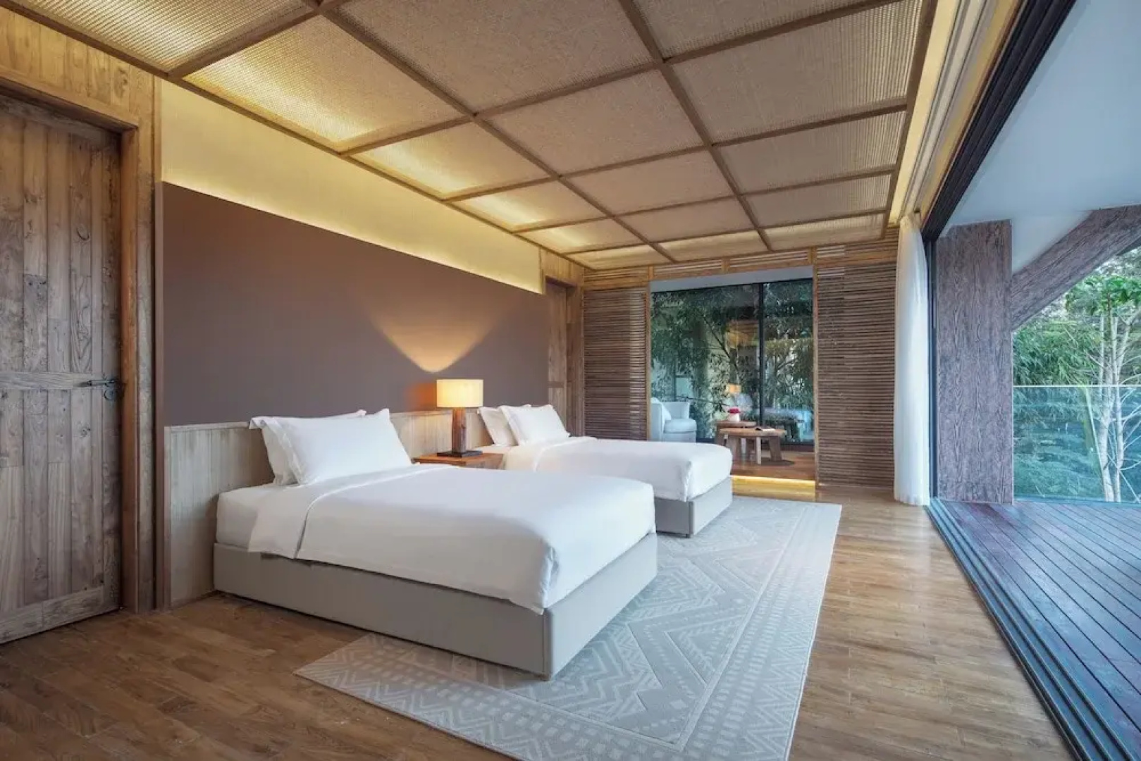 Jinghong Bood Panorama Resort Inn