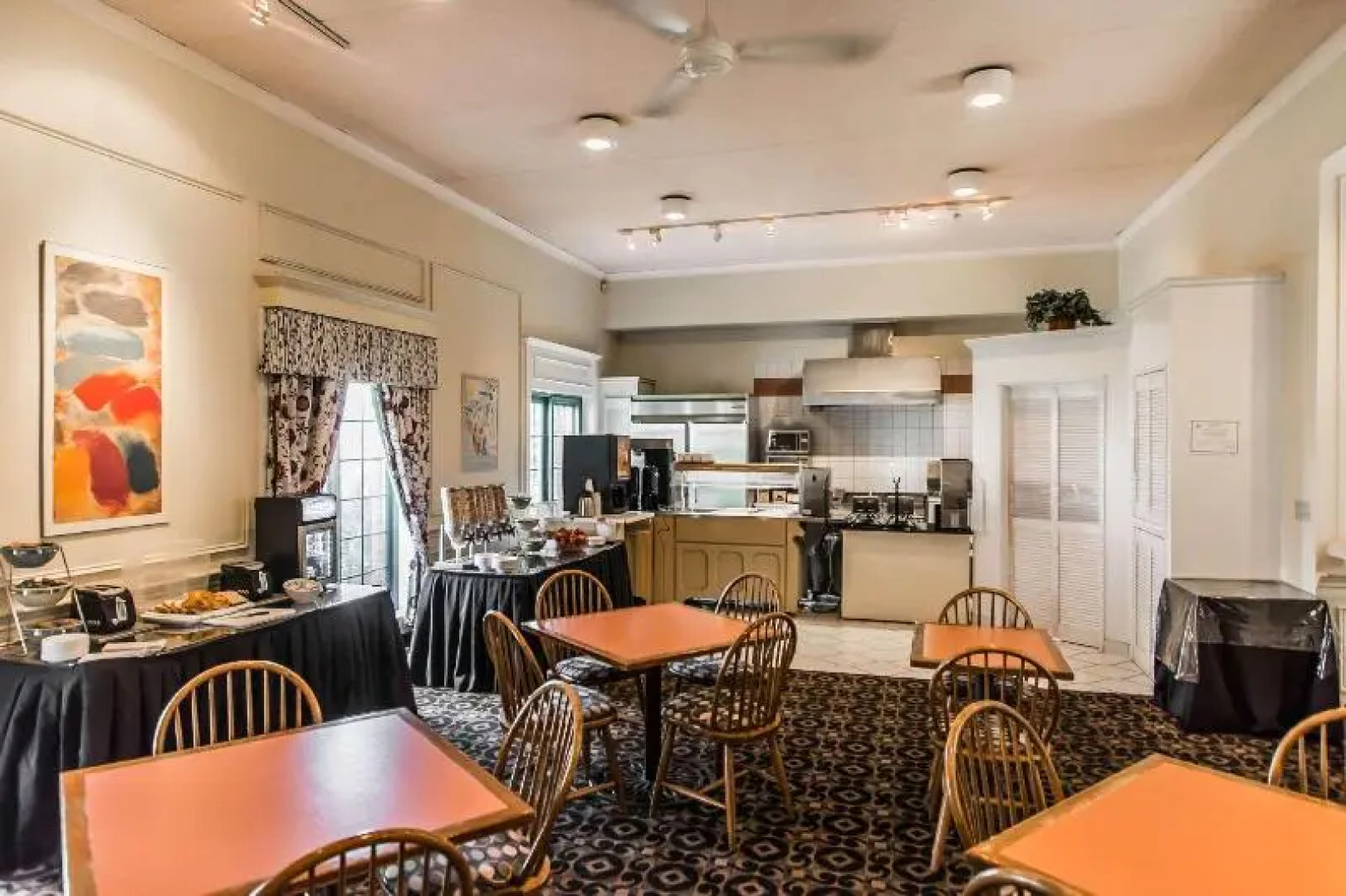 Quality Inn Garden of the Gulf Summerside