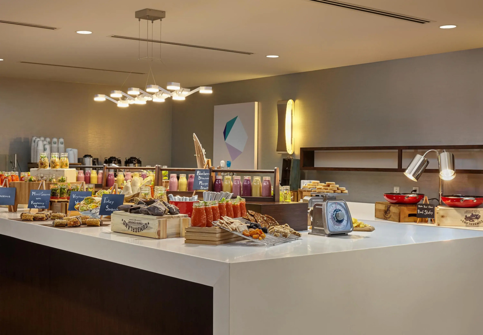 Calgary Airport Marriott In-Terminal Hotel