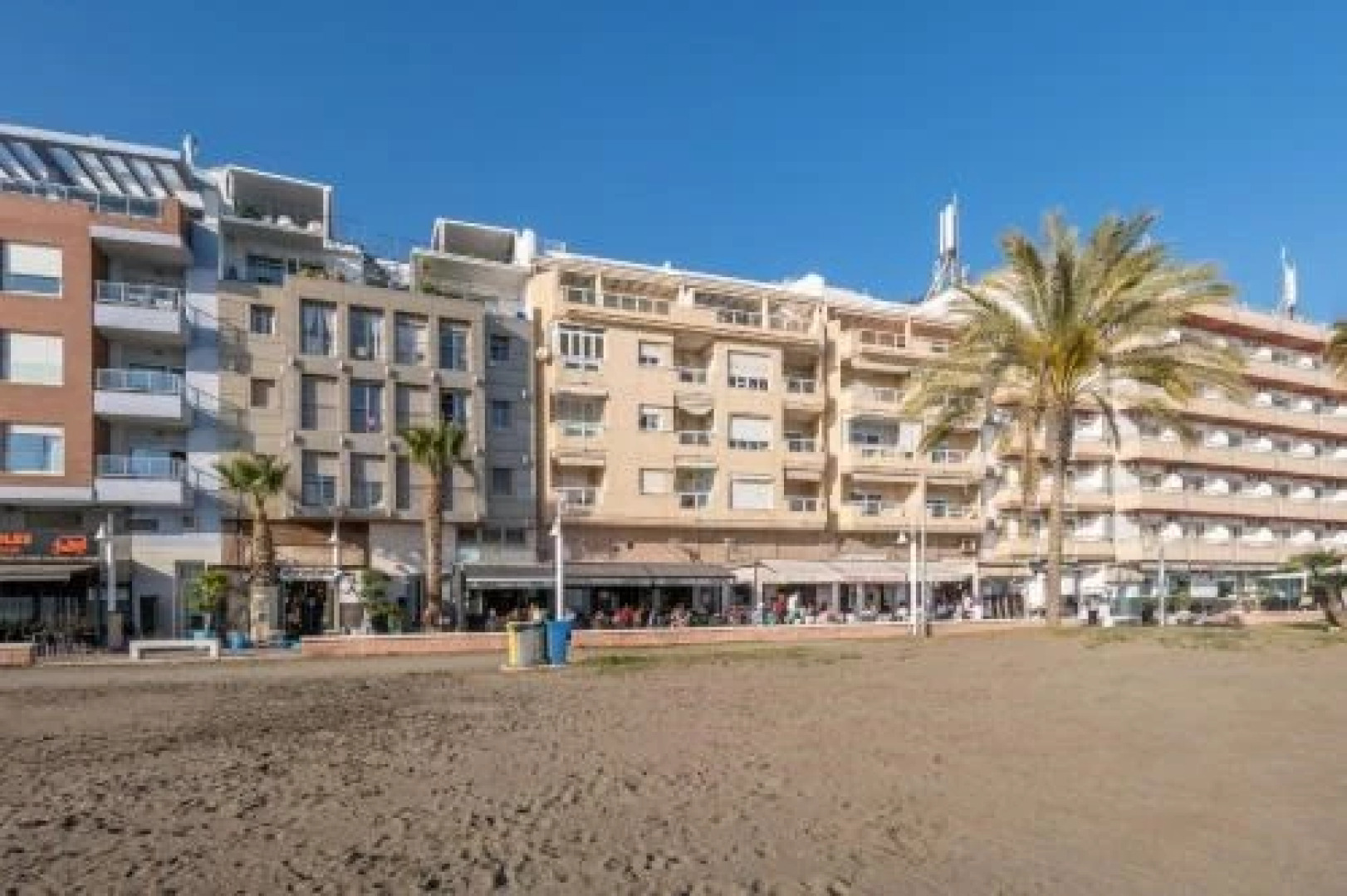 Apartamentos Paseo del Carmen