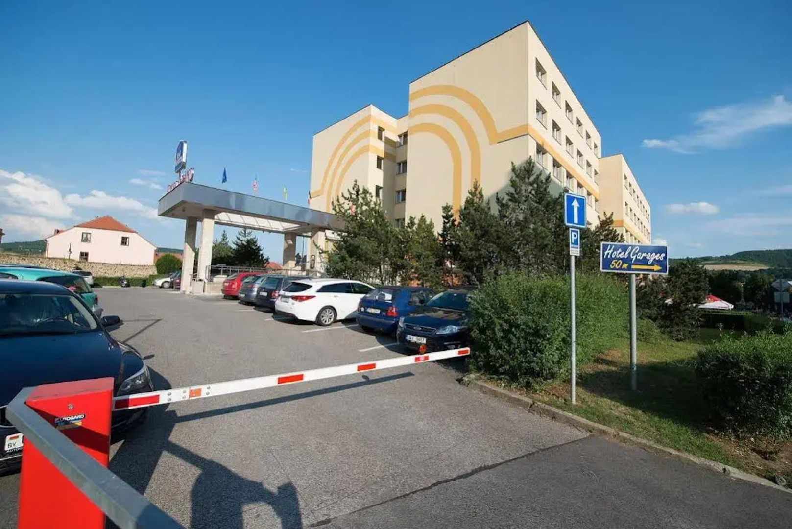 Hotel Grand Litava Beroun