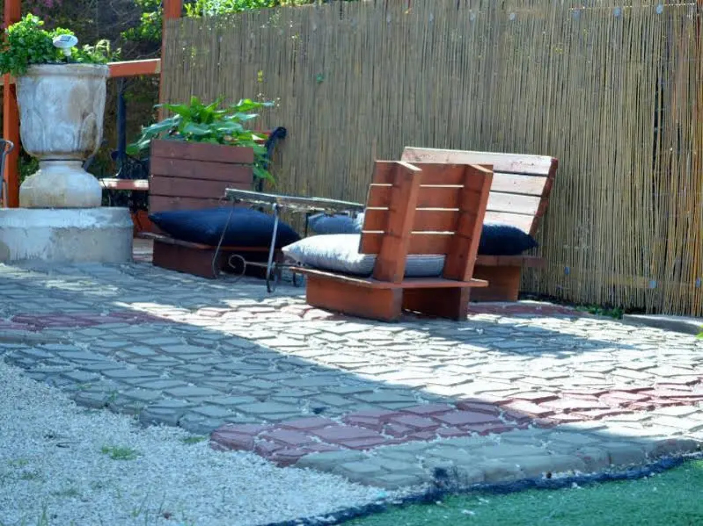 Magical Garden Guest House