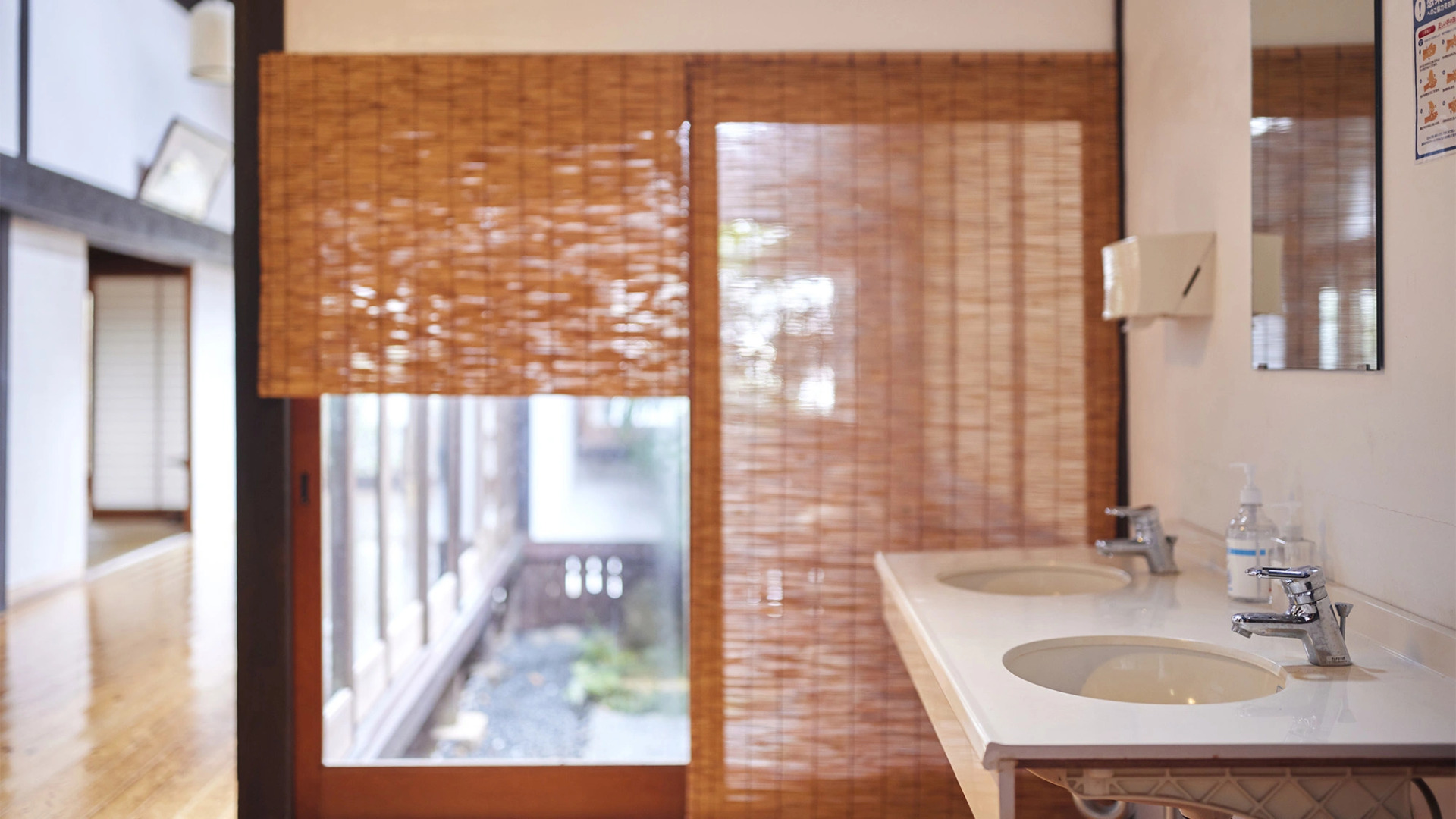 Temple Stay Tsushima Seizanji