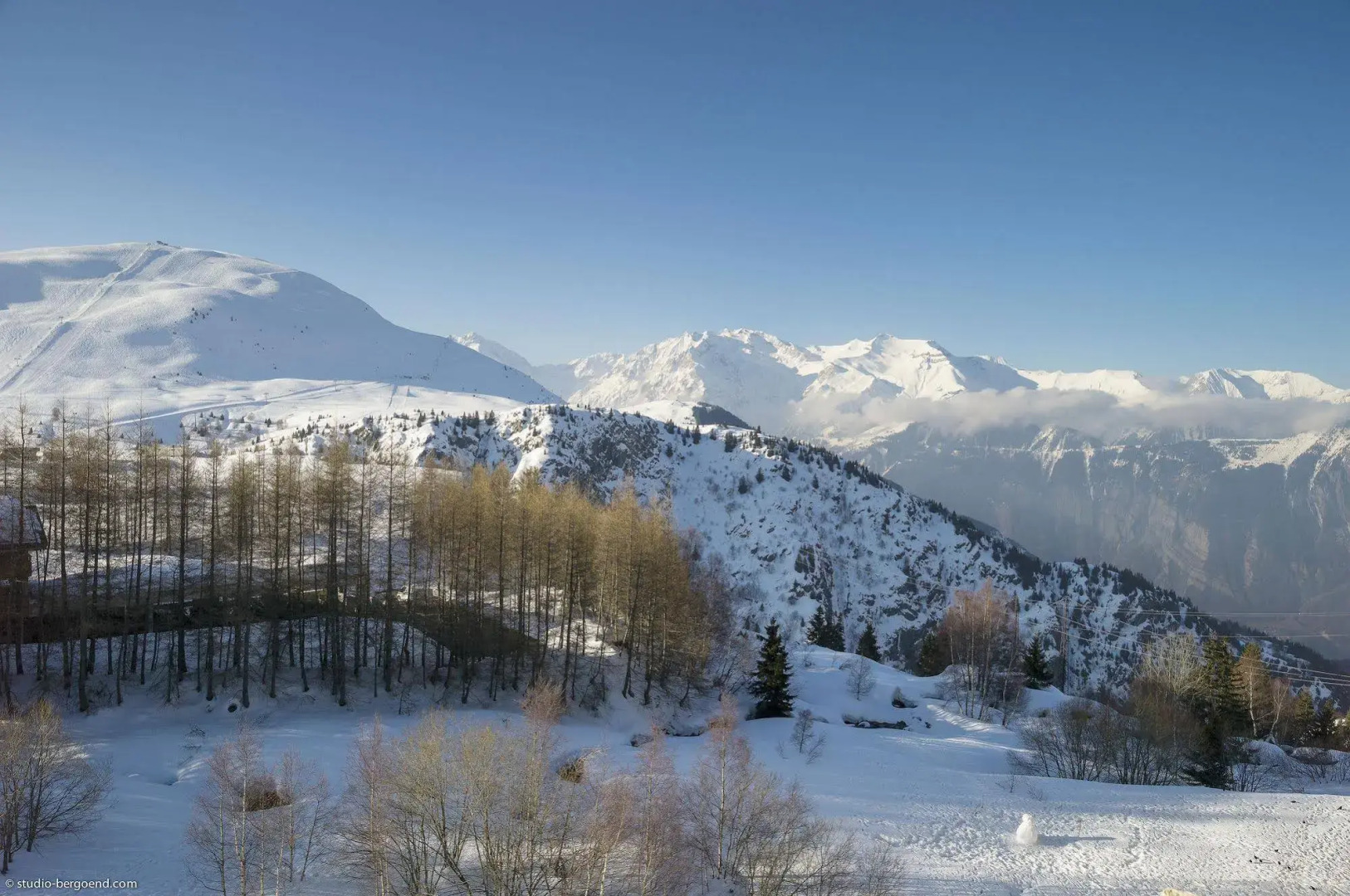 Pierre & Vacances Résidence Les Bergers