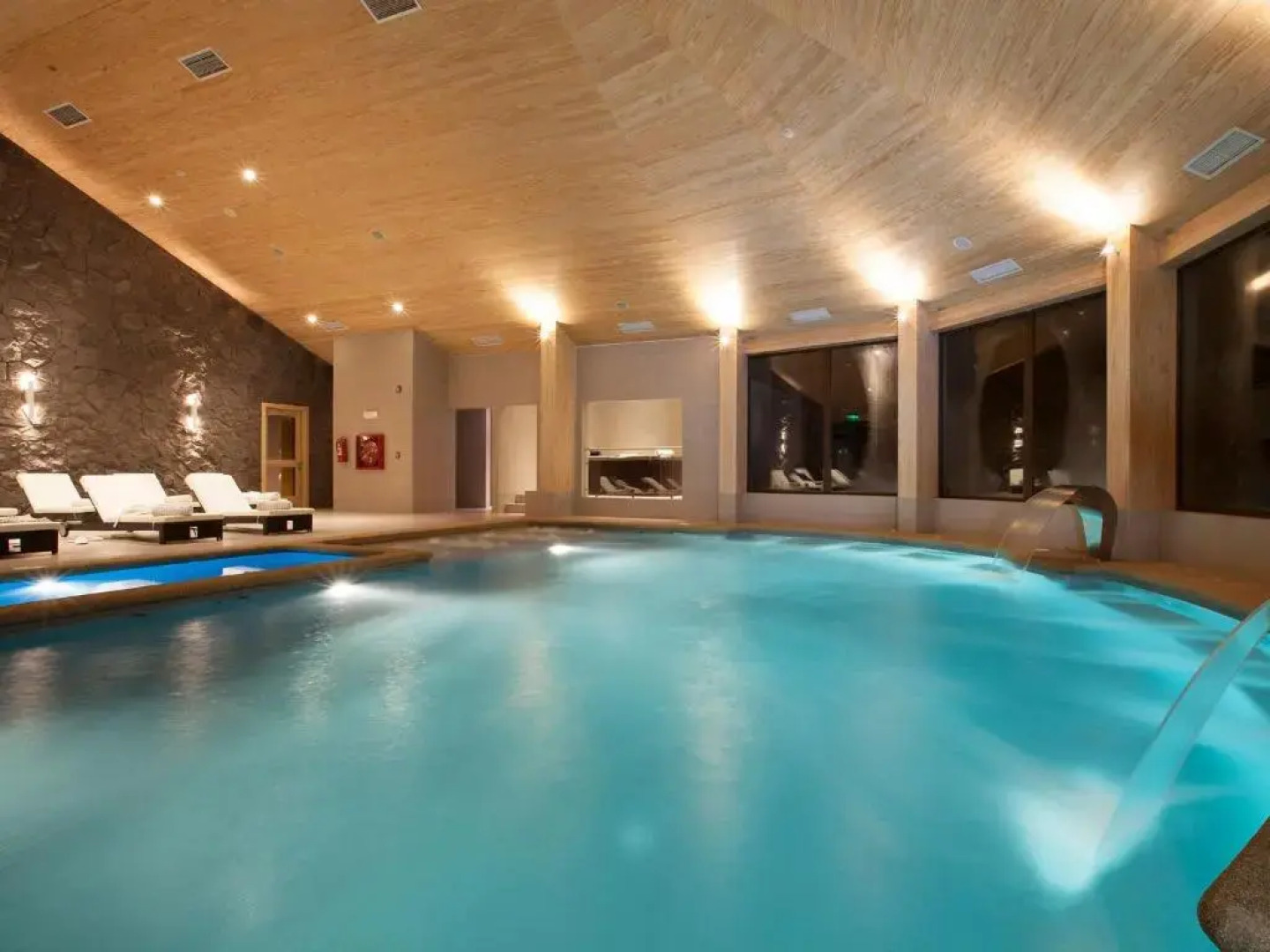 Corralco Resort de Montaña