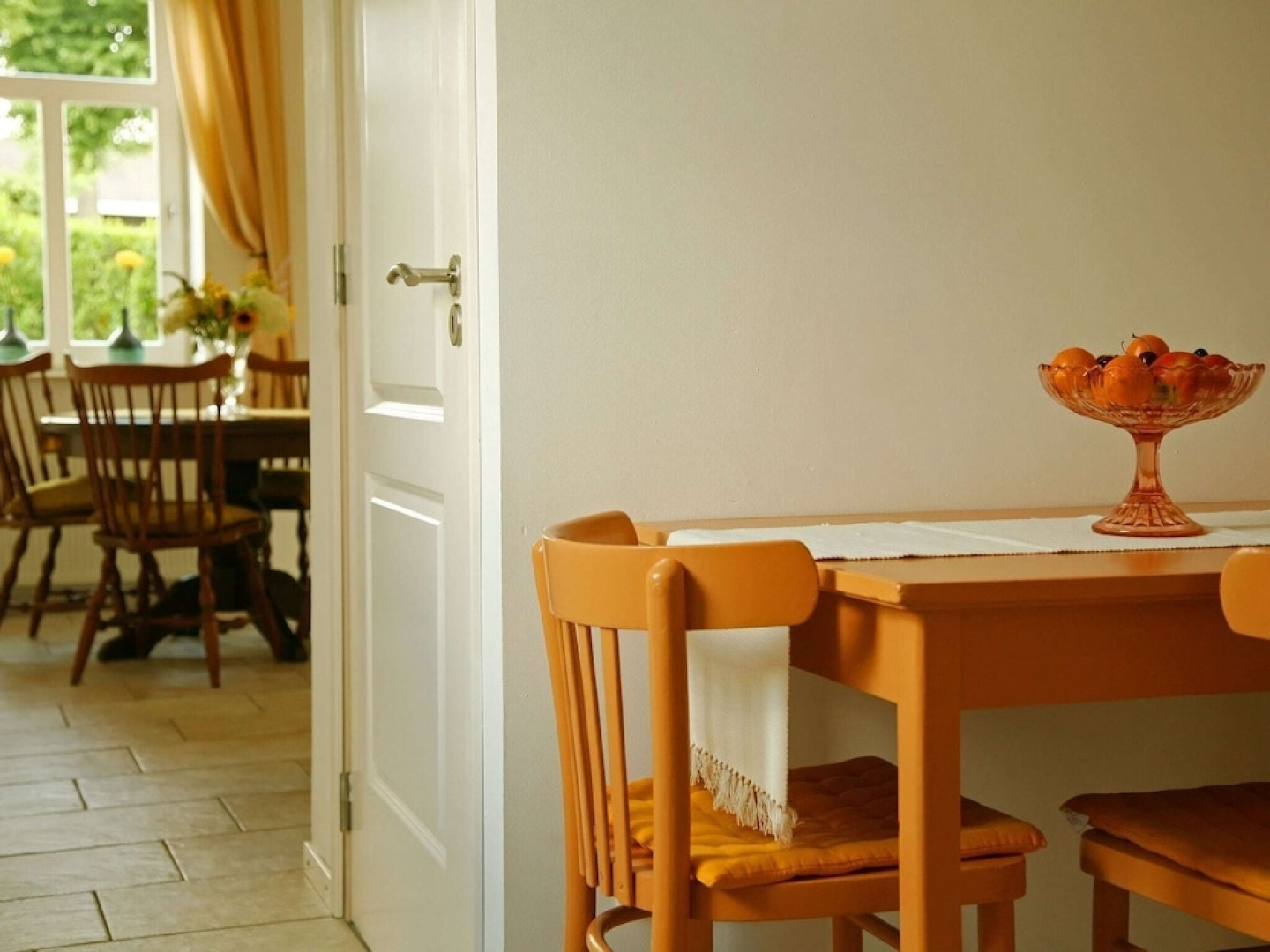 Bright Farmhouse in Gulpen Netherlands with Garden