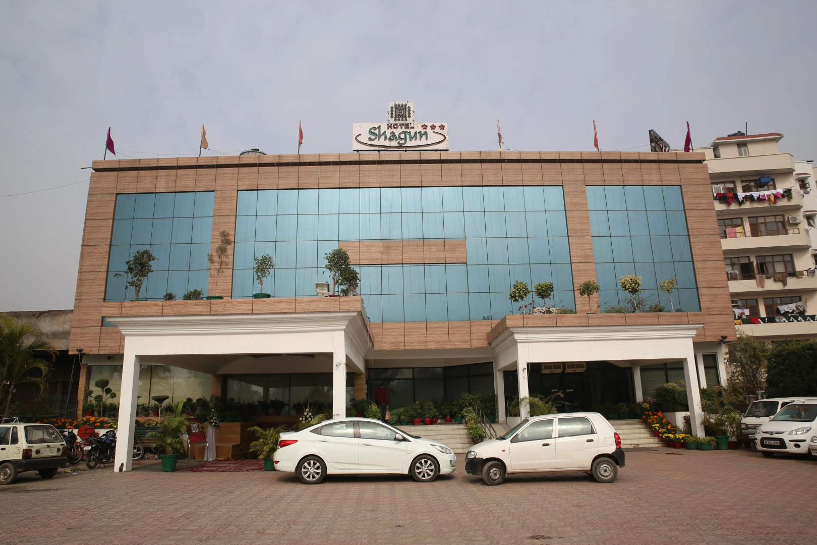 Hotel Shagun