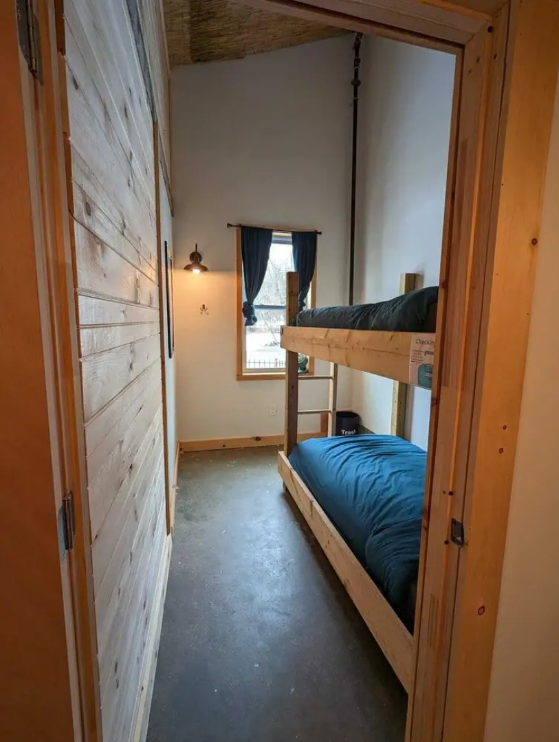 Barn Door Hostel