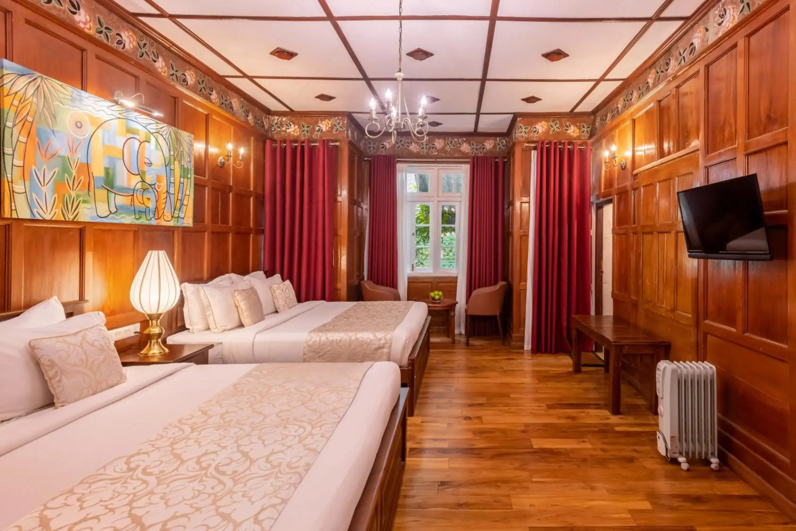 Mirage Kings Cottage