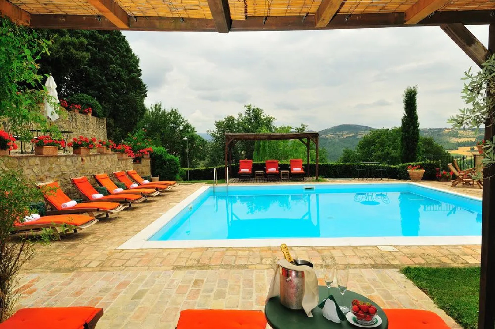 Wine Resort La Ghirlanda