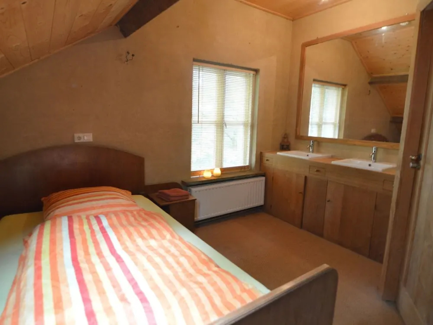 Lodge Maasduinen Near National Park