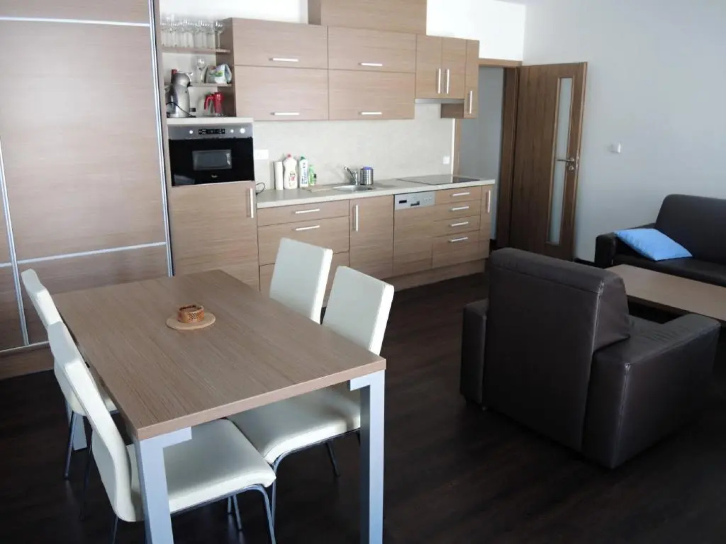 Apartmány na Dolní Moravě