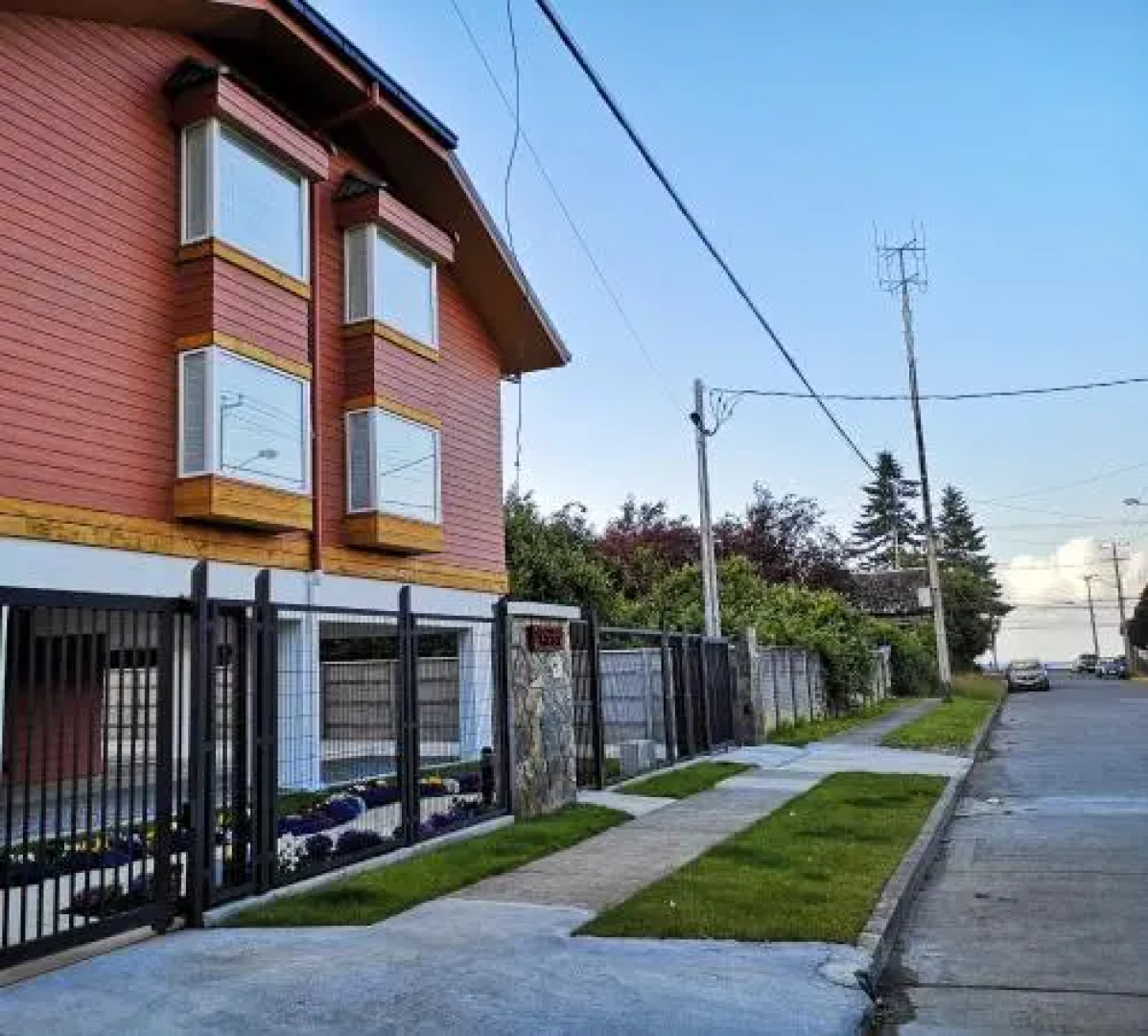 Apart Hotel Nomades Del Lago