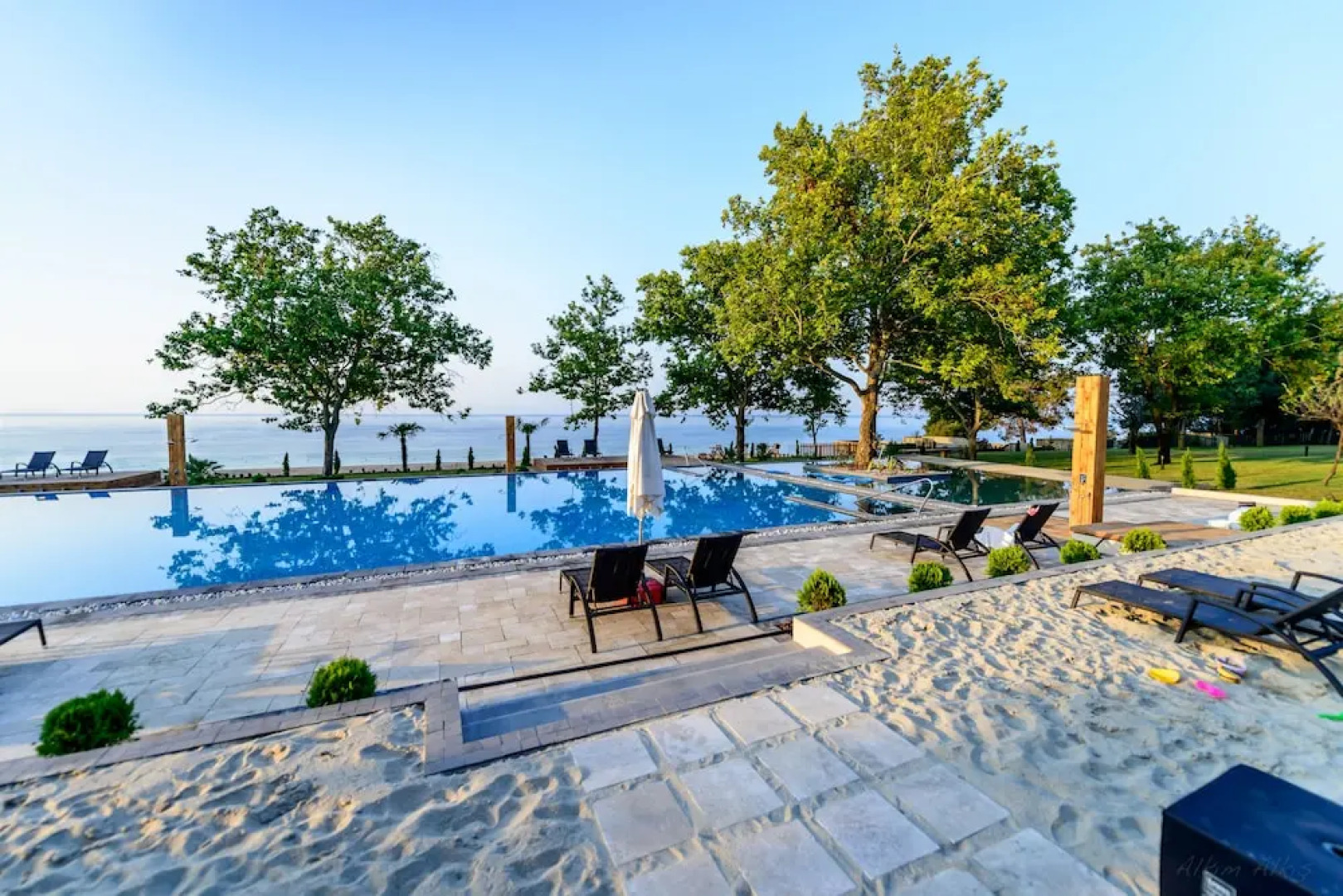 Seker Kamp Apart Otel