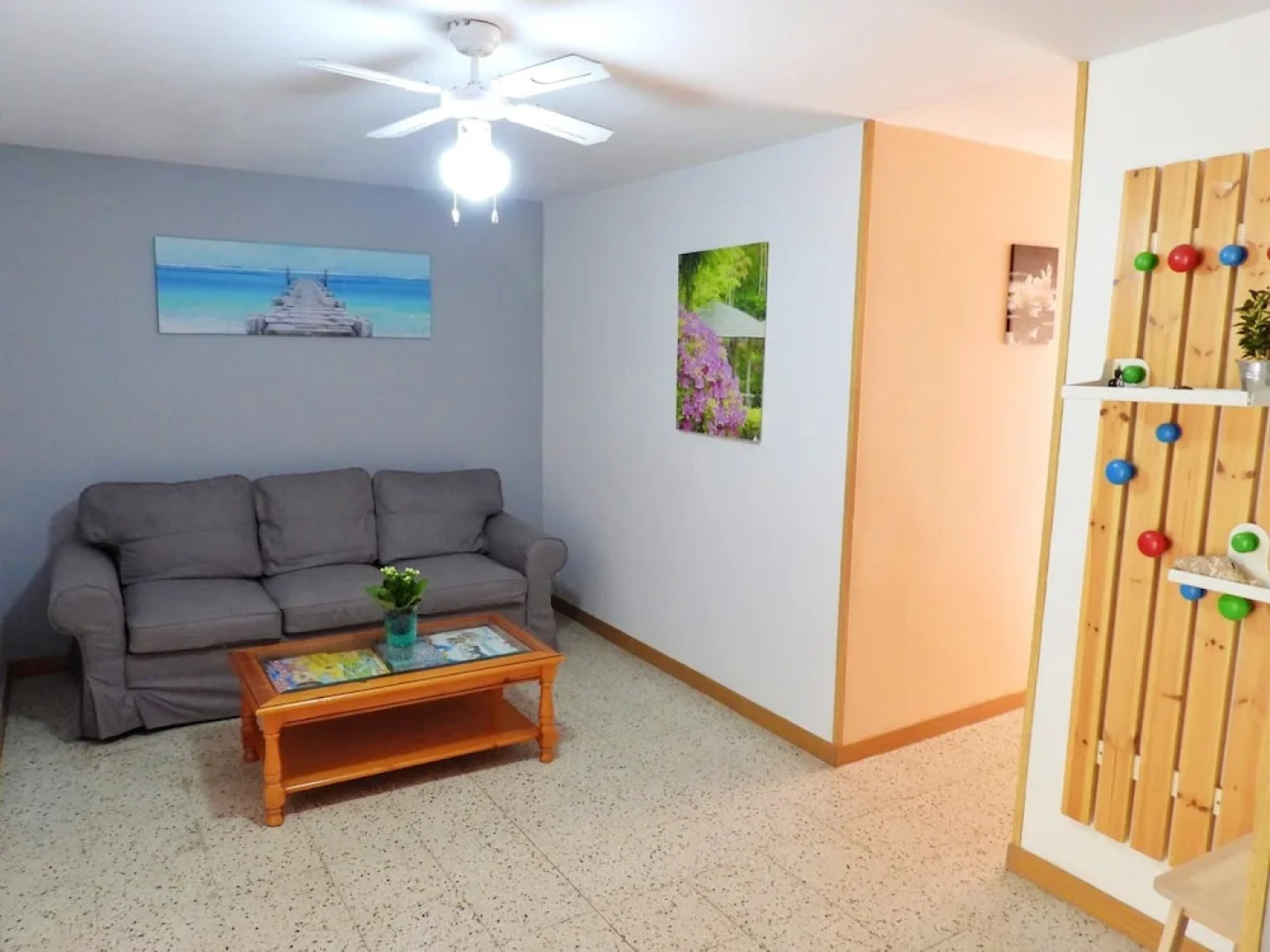 House with 3 Bedrooms in Arinaga, with Wonderful City View, Balcony And Wifi