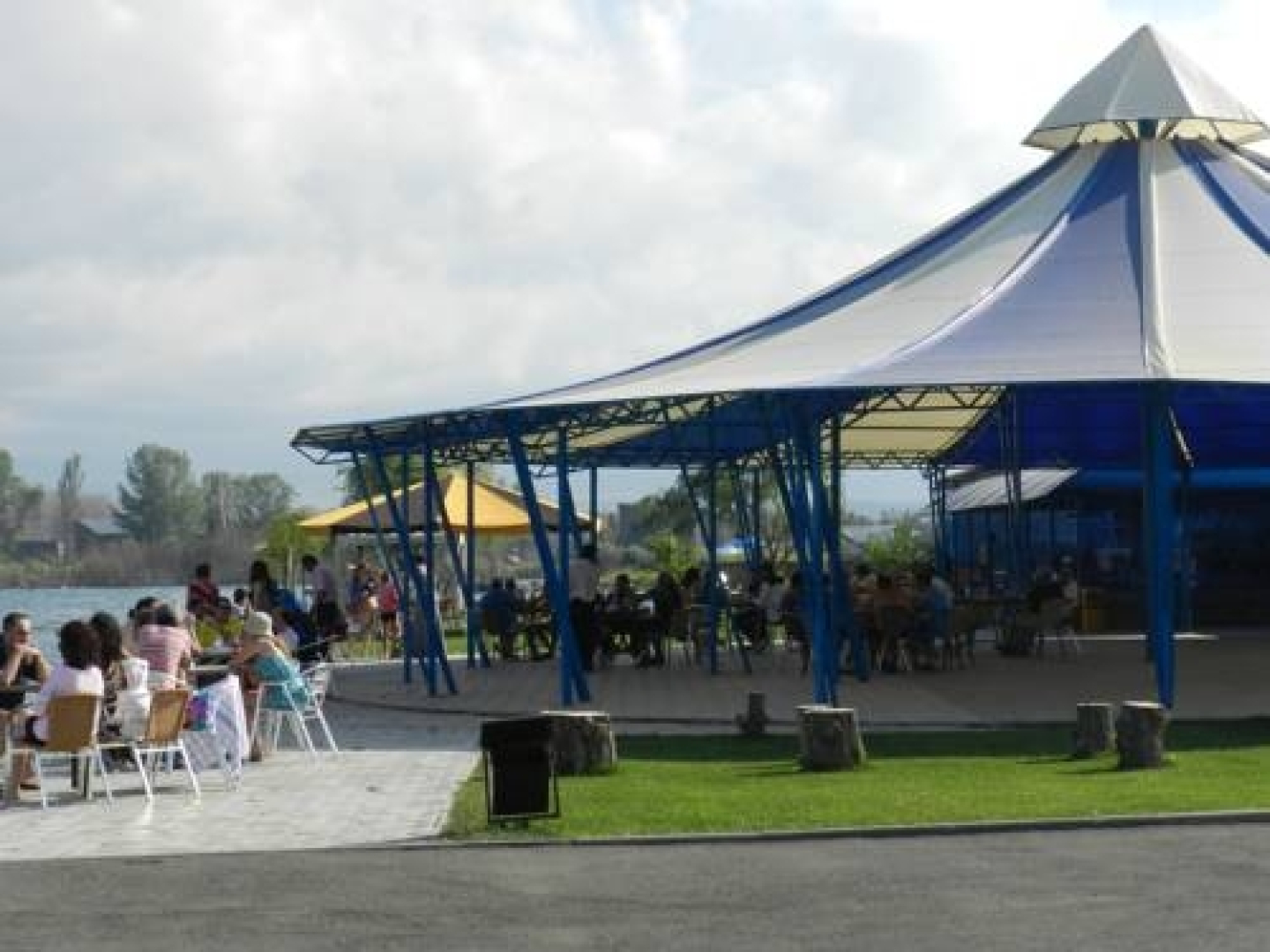 Harsnaqar Hotel Complex&Water World