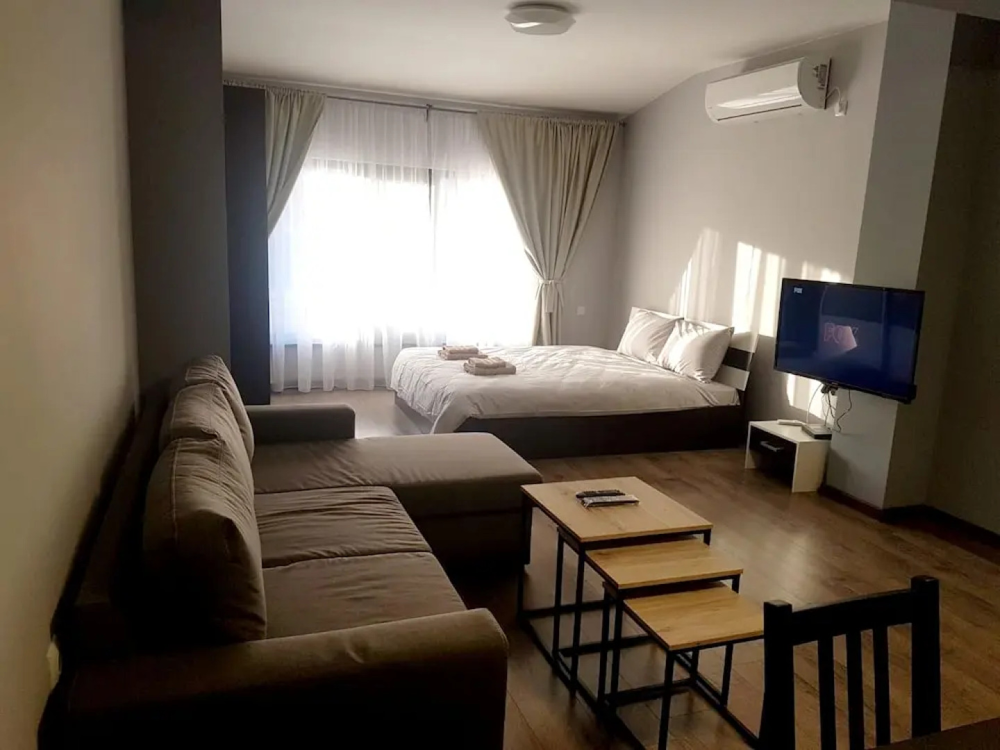 Studio in Karlovo, With Wonderful City View