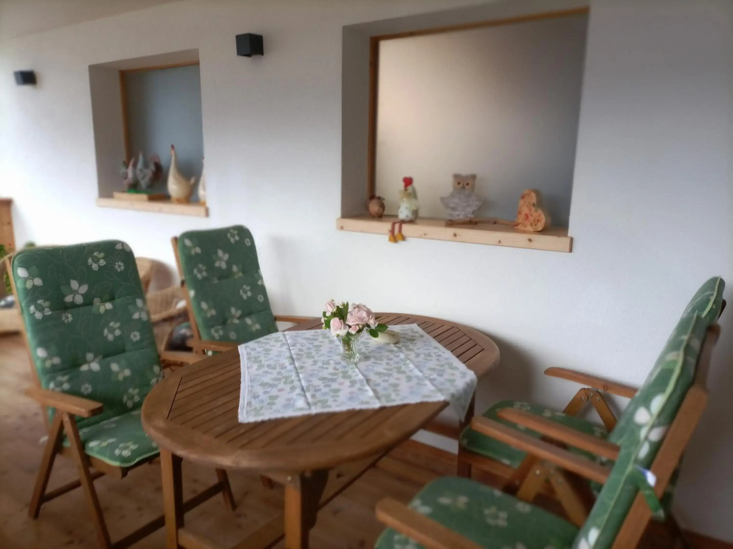 Ferienwohnung am Bauernhof