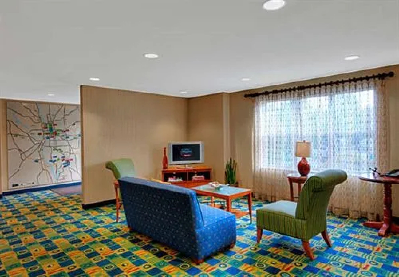 TownePlace Suites Manchester Boston Regional Airport