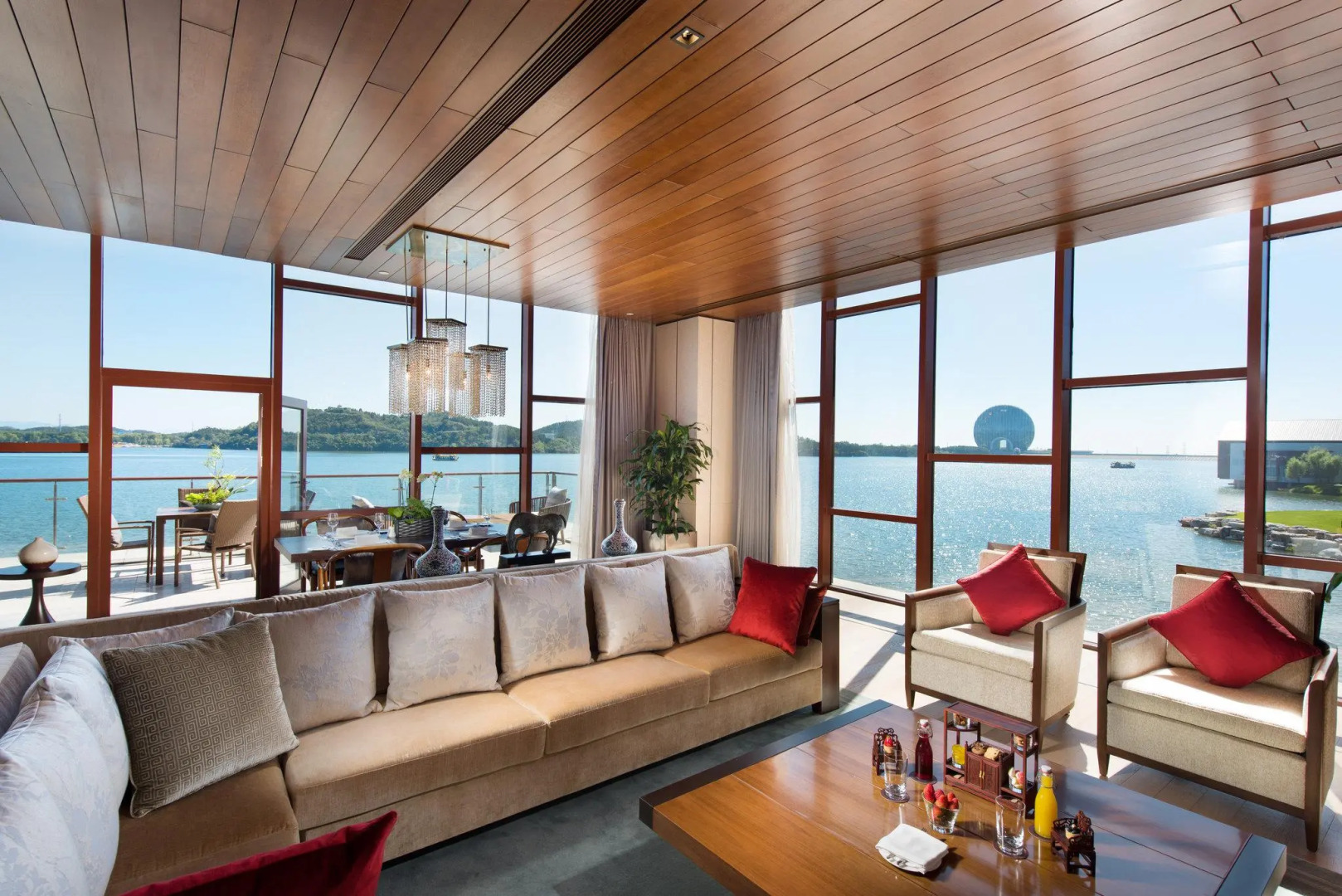 Yanqi Hotel managed by Kempinski