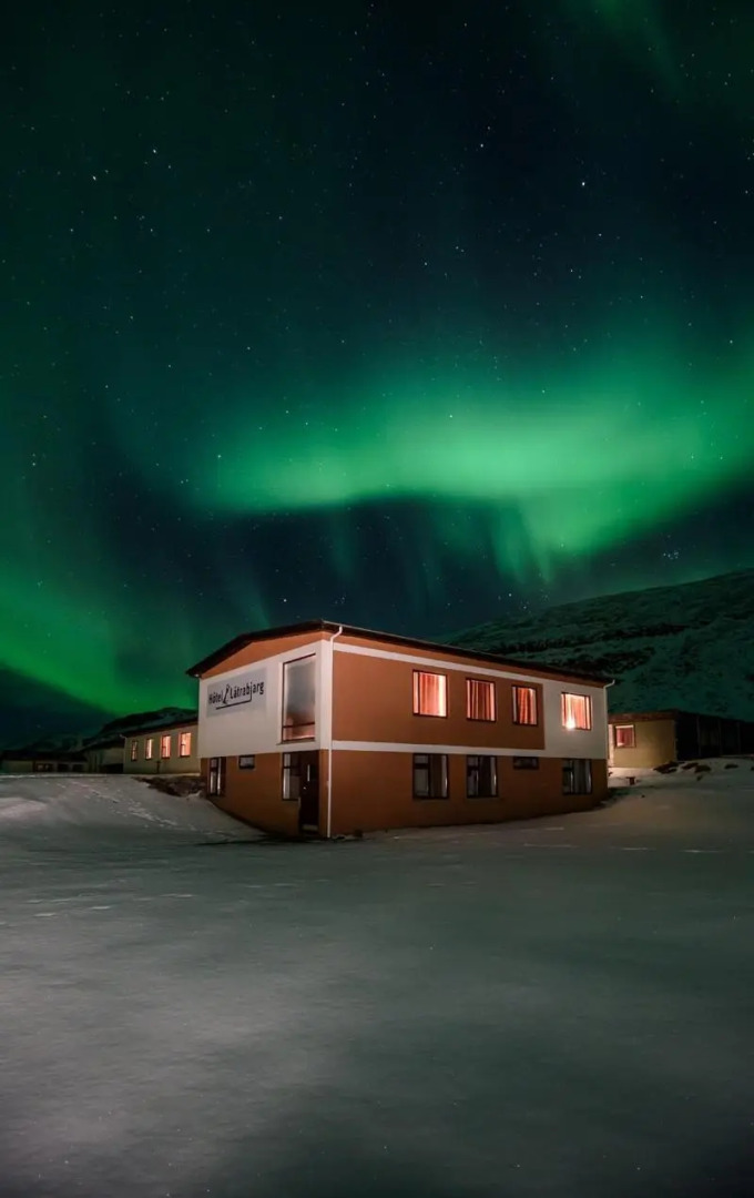 Hotel Latrabjarg