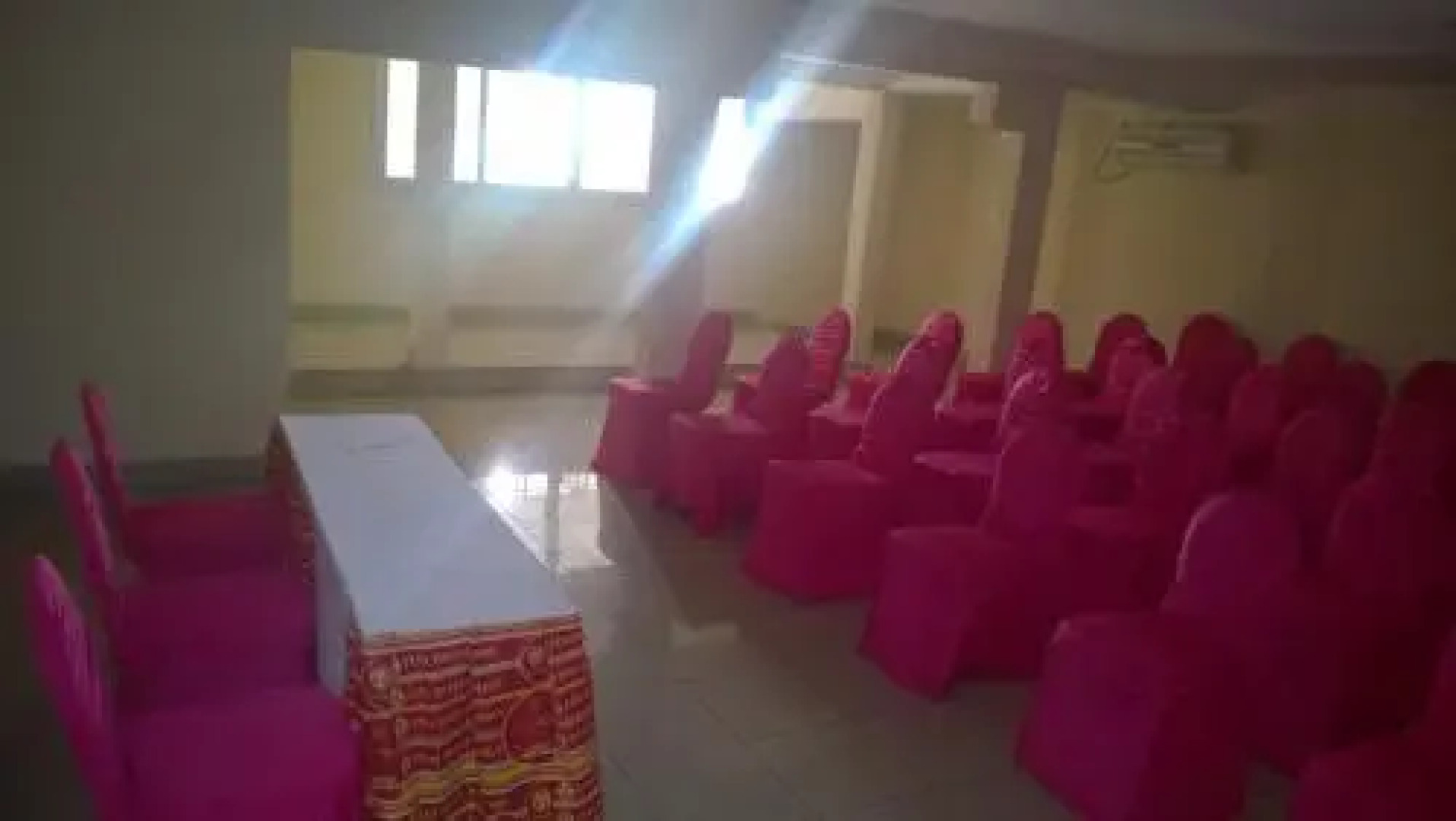 First International Inn Newtown