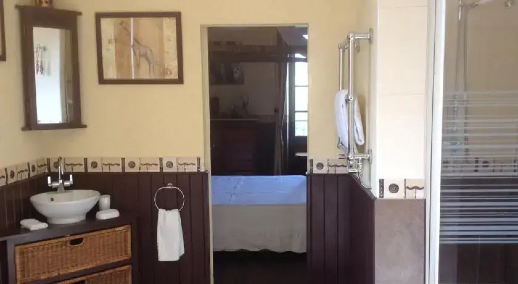 Chateau La Roussille