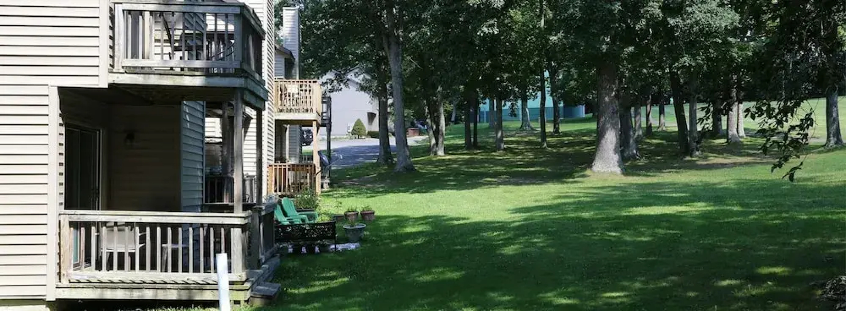 Lakeview Golf Resort Townhouses