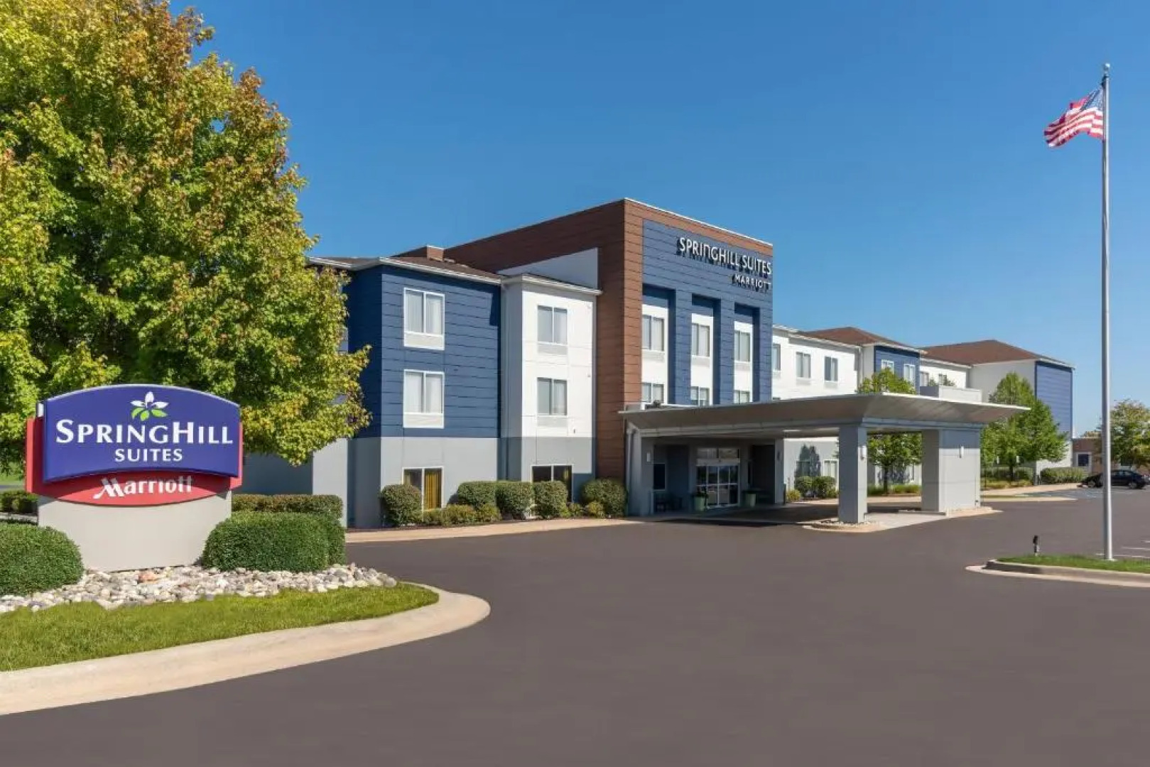 SpringHill Suites by Marriott Grand Rapids North