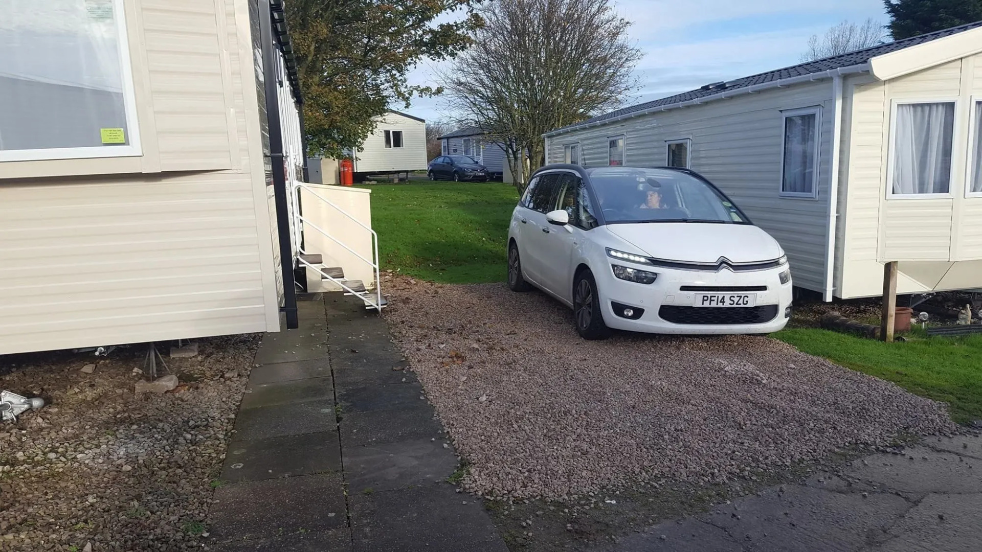 Haven Marton Mere Luxury Autism Friendly Caravan