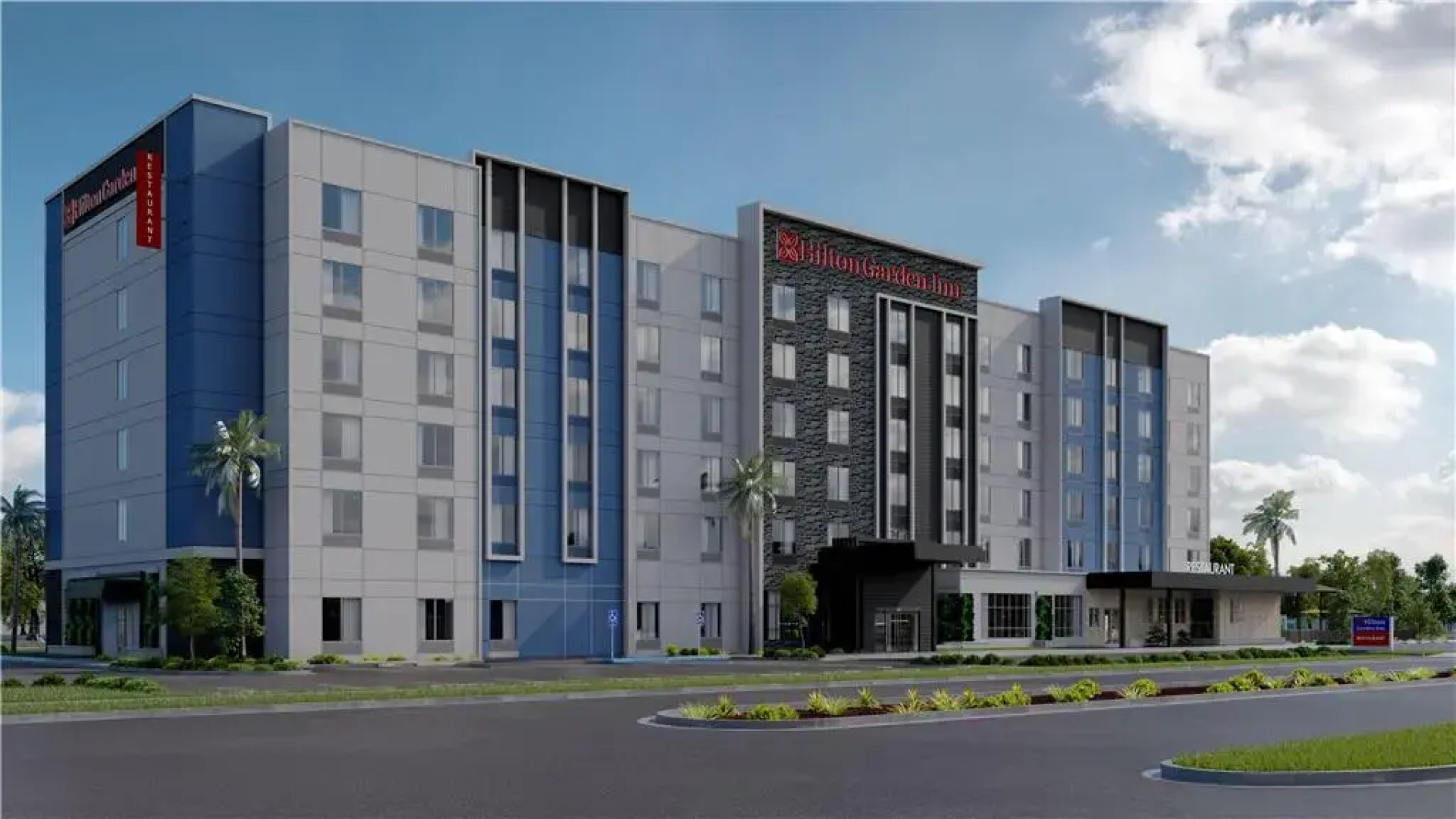 Hilton Garden Inn Cape Canaveral near Cocoa Beach