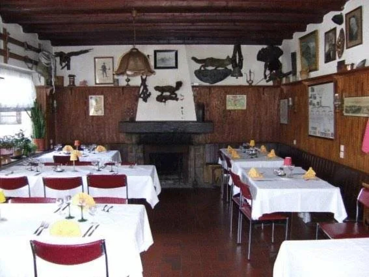 Hôtel Restaurant Wolf