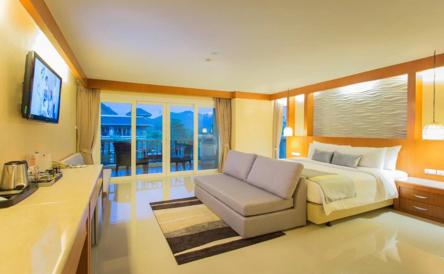 Lacol Khao Yai - A Chatrium Collection