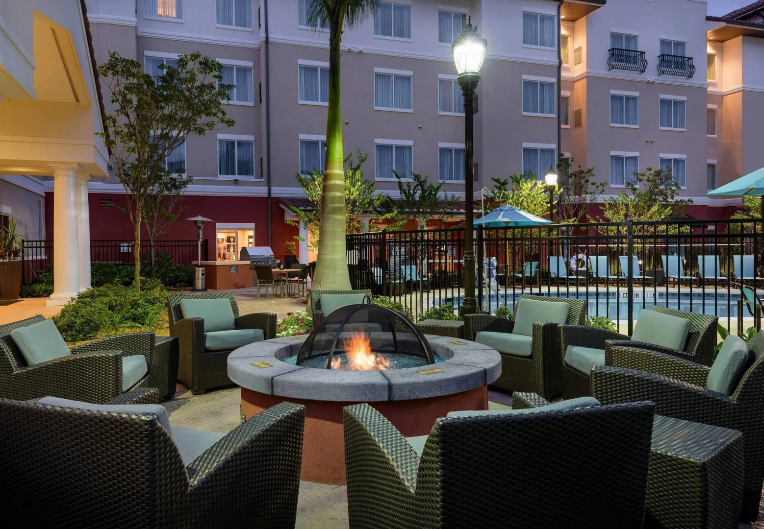 Residence Inn Fort Myers at I-75 and Gulf Coast Town Center