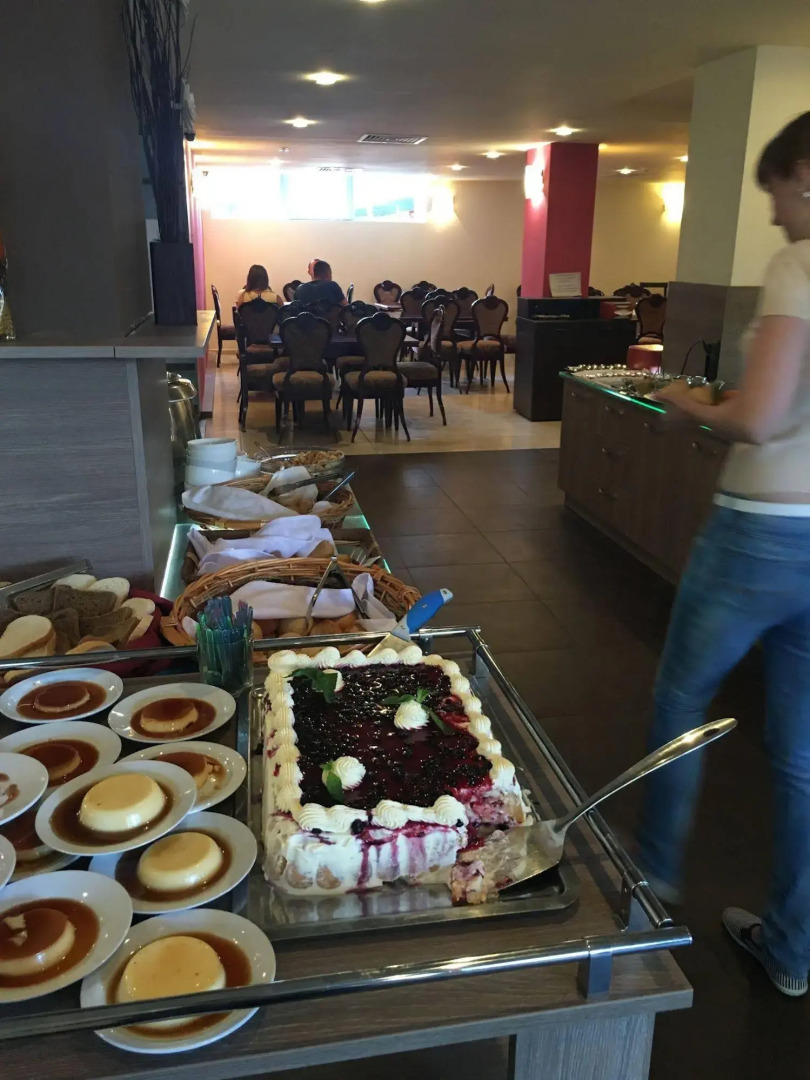 Hotel Tm Deluxe Located in Sunny Beach