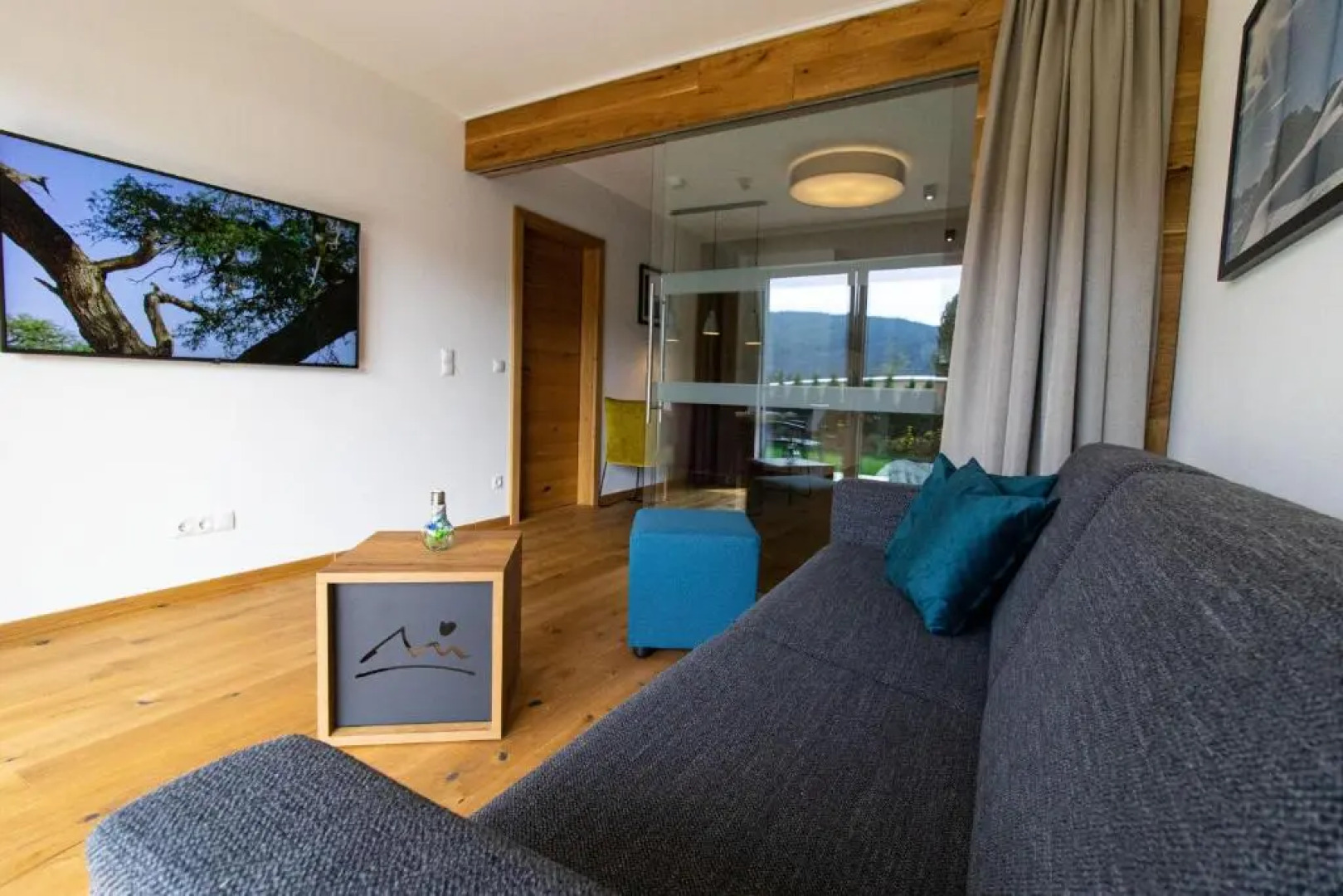 AlpenParks Hotel & Apartment Carpe Solem