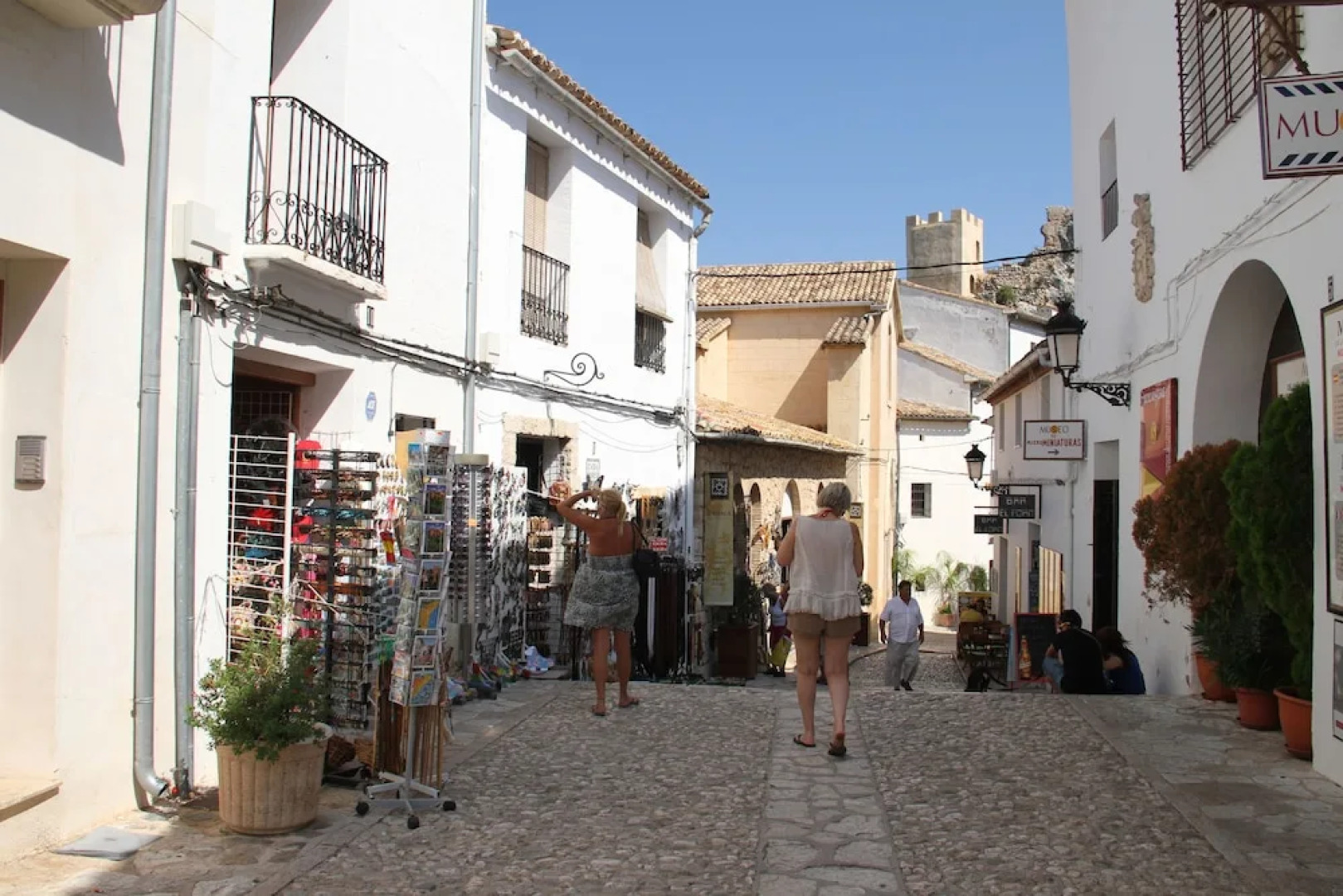 Apartamentos Serrella