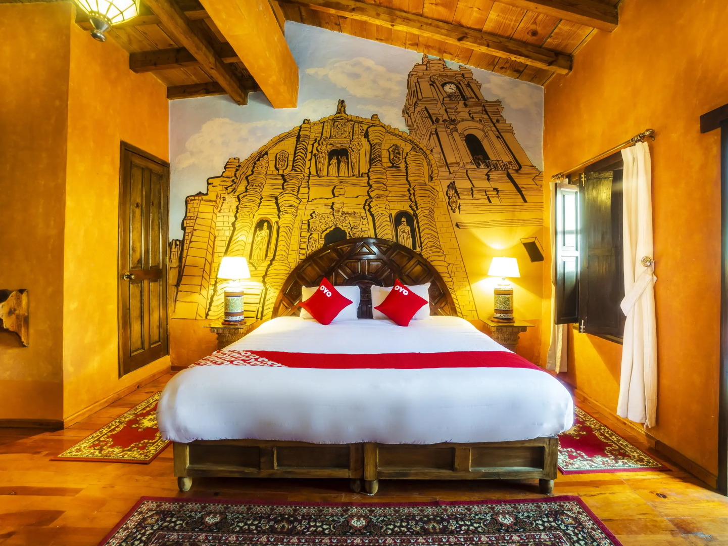 OYO Hotel El Mineral, Tlalpujahua