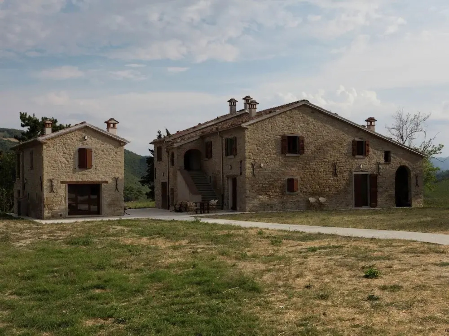 Belvilla by OYO Borgata Porpora Due