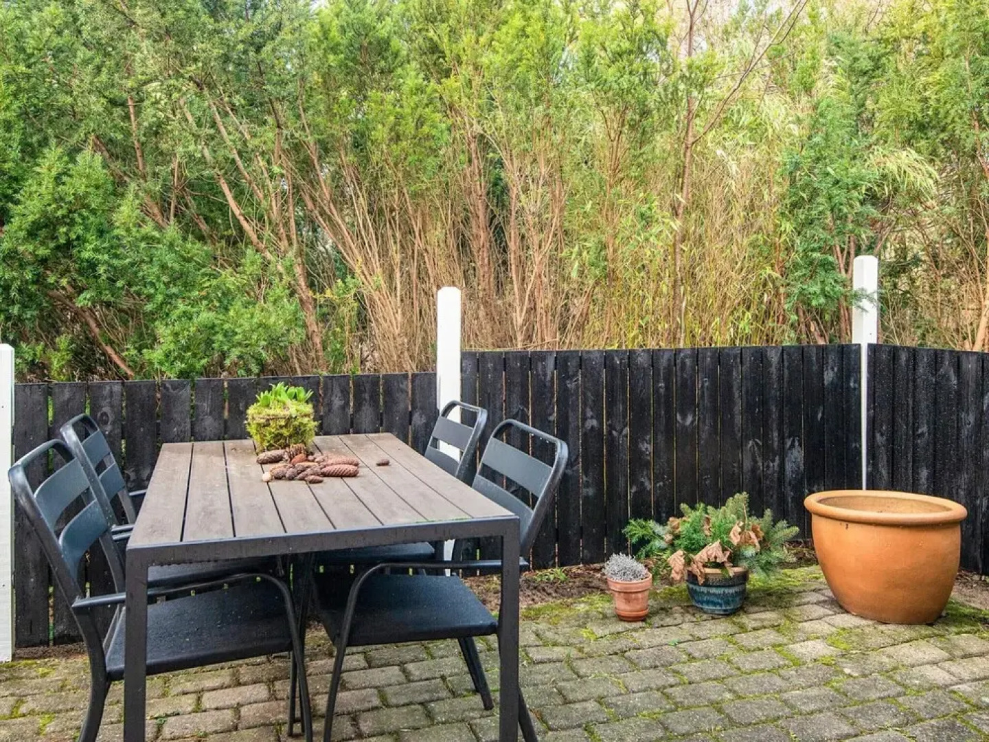 4 Person Holiday Home in Farvang-by Traum