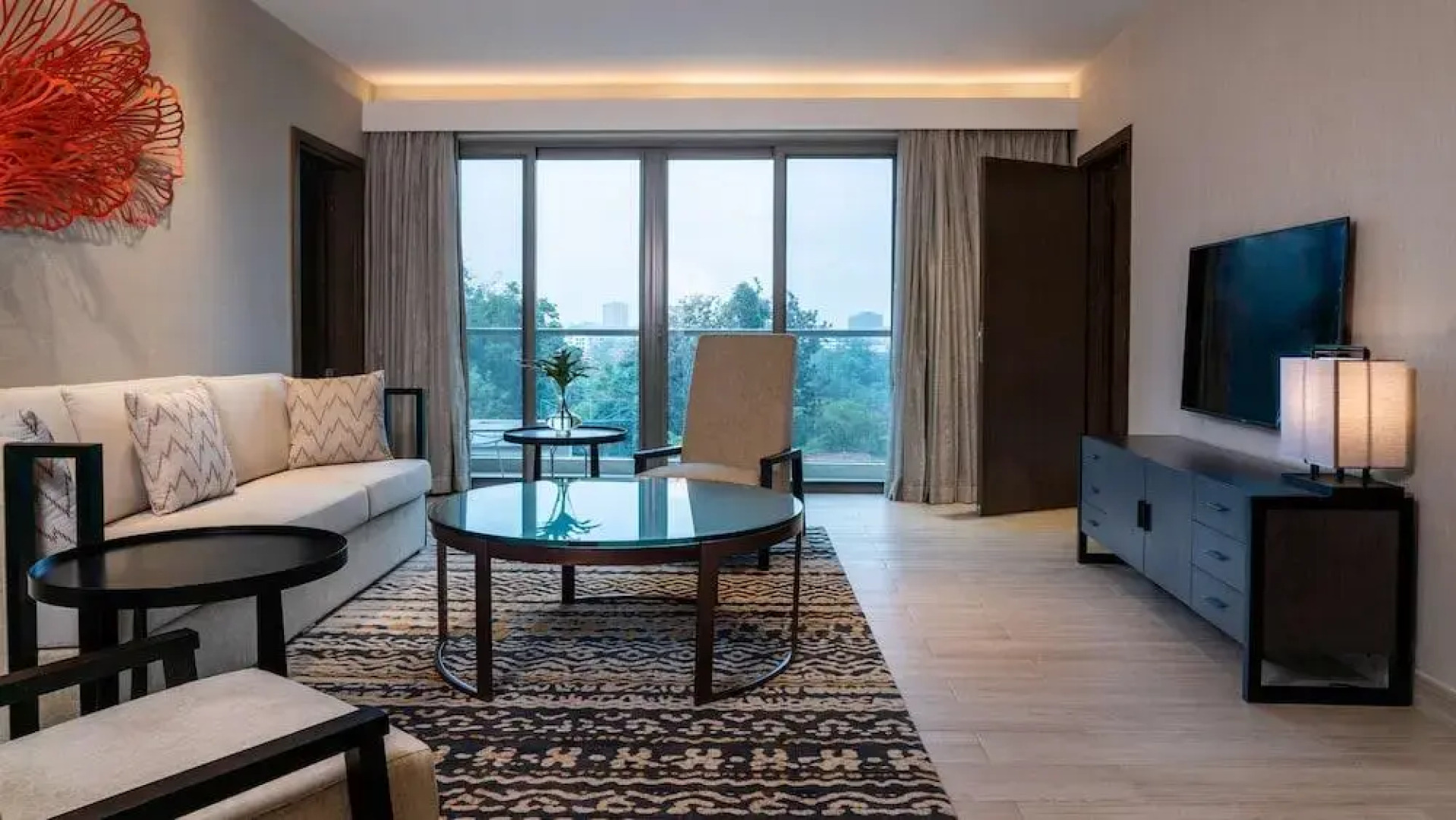 Radisson Blu Hotel  Residence Nairobi Arboretum