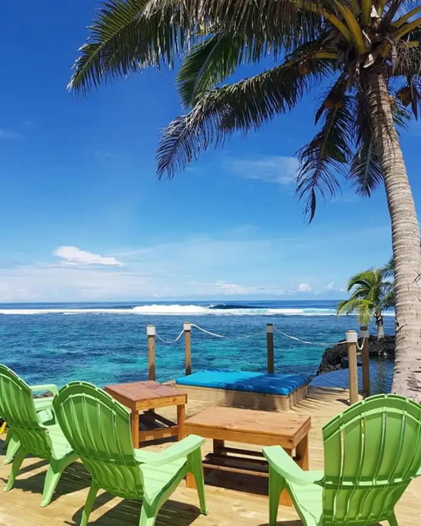 Sa'Moana Beach Bungalows