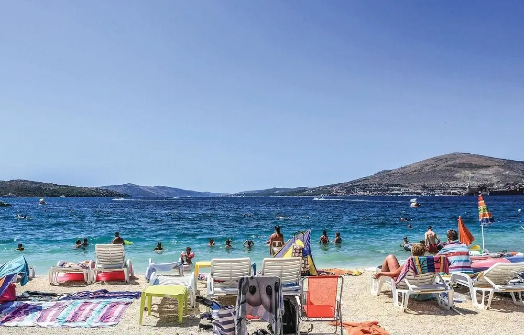 Awesome Home in Okrug Gornji With Wifi and 0 Bedrooms