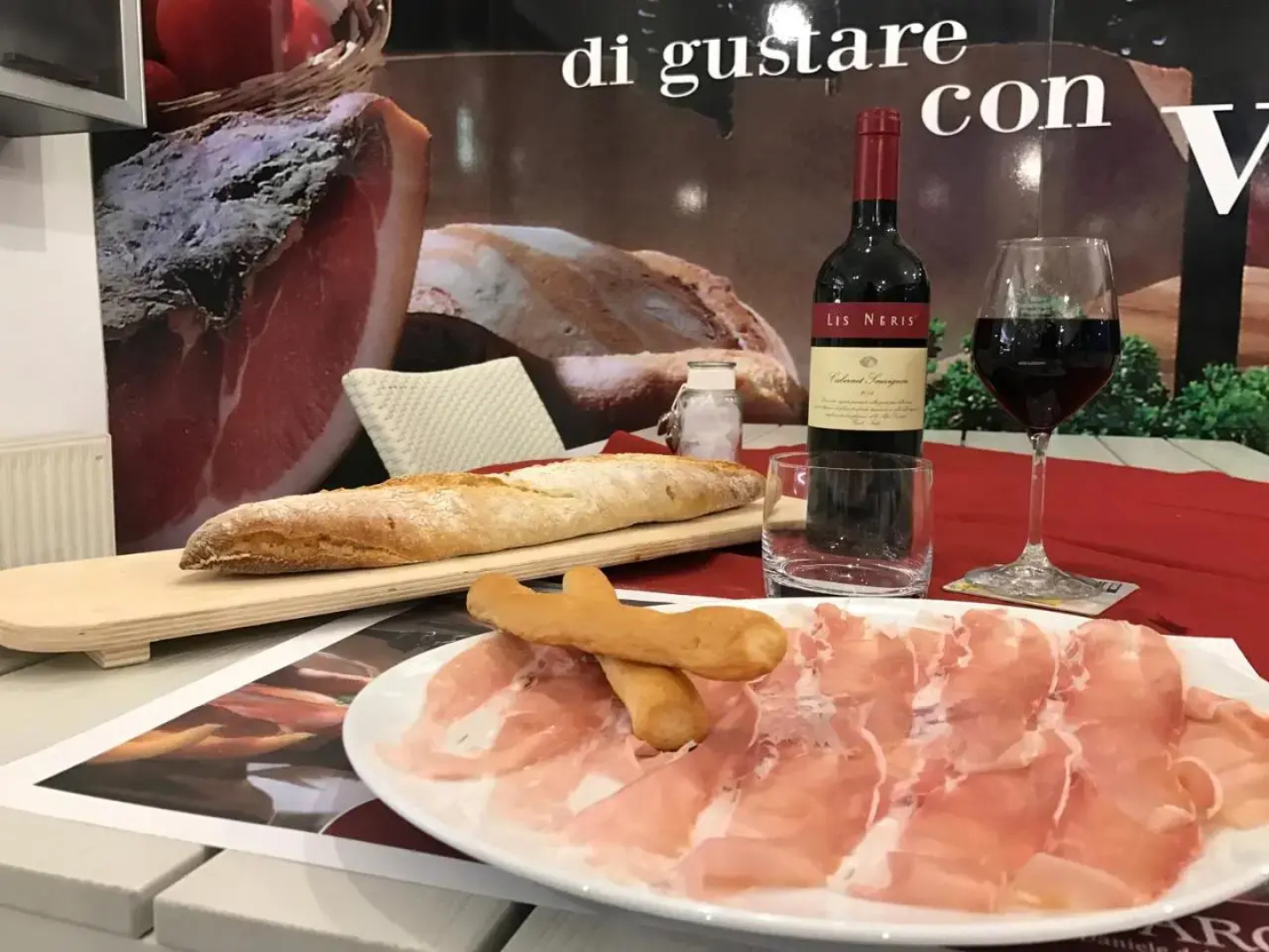 Affittacamere Prosciutti Picaron