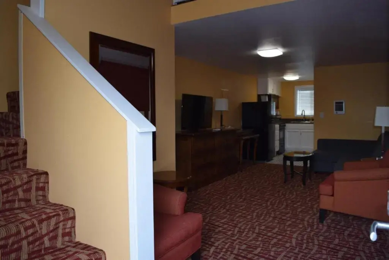 The Dew Drop Inn Motel