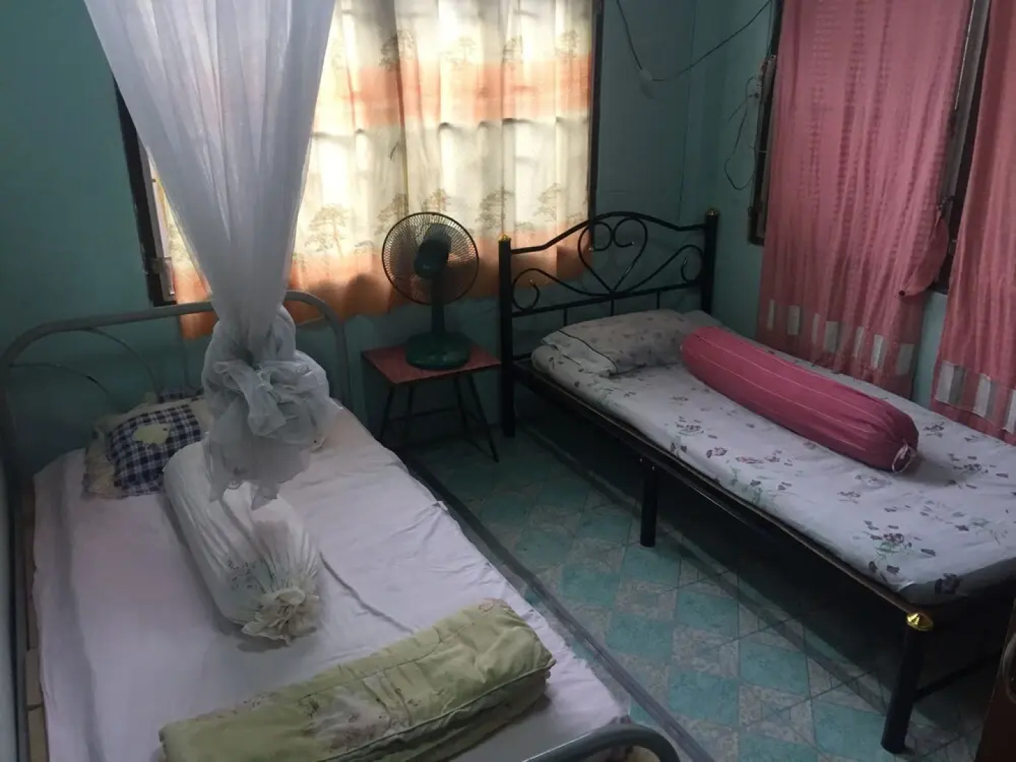 Near Train Guesthouse