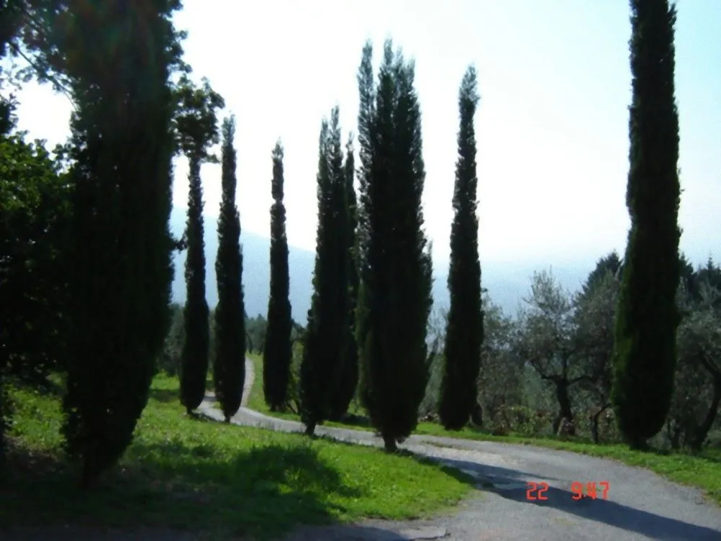 Agriturismo Le Colonne